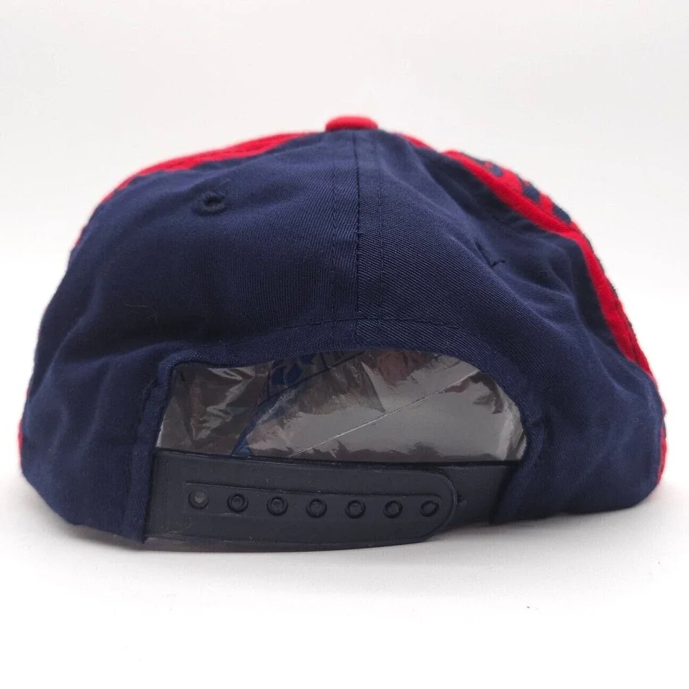 Vintage St Louis Cardinals Snapback Hat Baseball Cap Youth Kids Annco MLB 90s‎